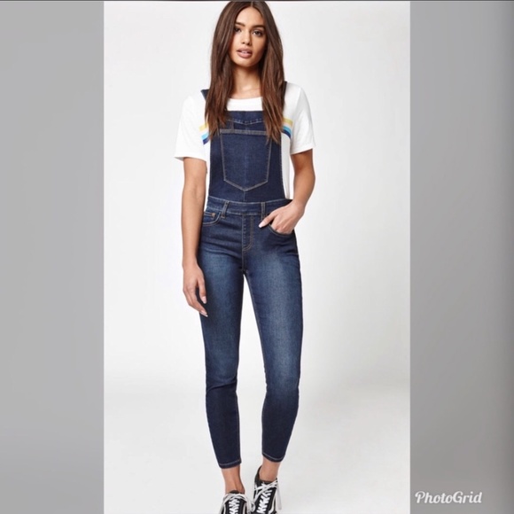 Wrangler Denim - Wrangler Denim Overalls Exclusive for PacSun
